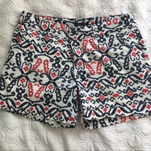 Tommy Hilfiger size 4 patterned shorts